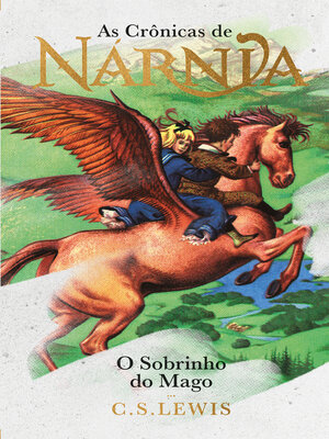 cover image of As Crônicas de Nárnia--Edição de Luxo